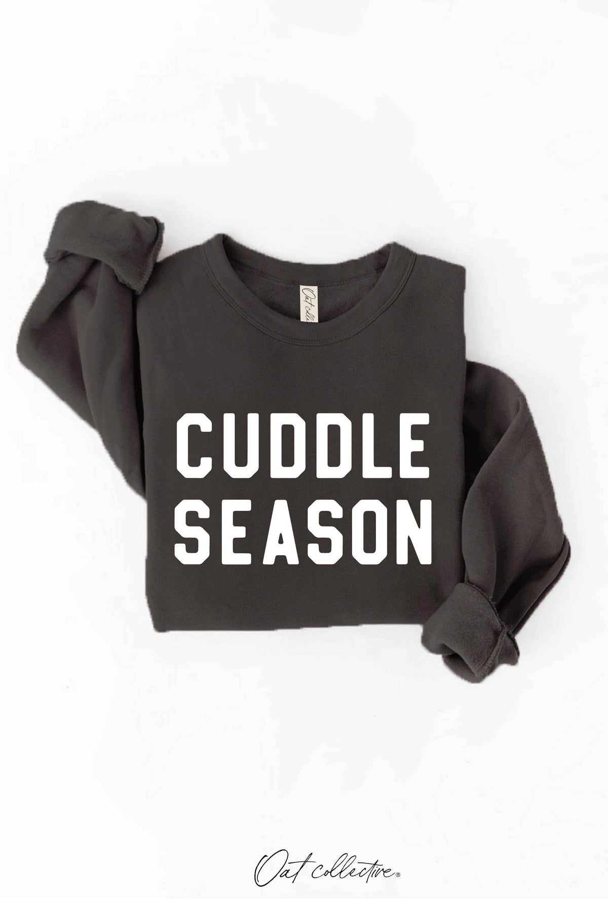 CUDDLE SEASON Graphic Sweatshirt