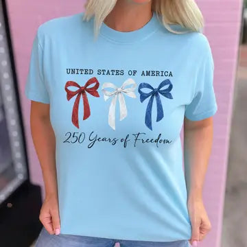 USA Bows Tee