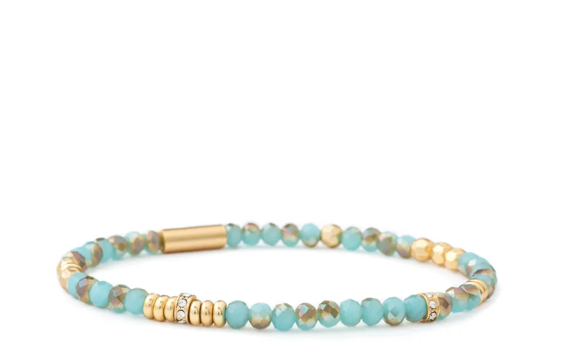 Spartina 449 Stretch Bracelet 4mm