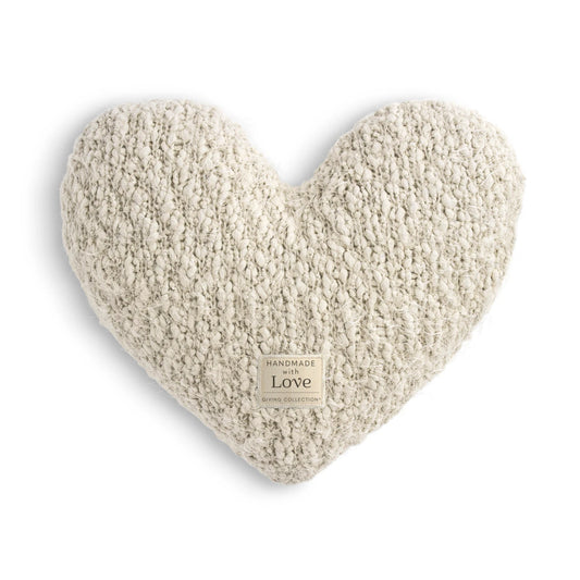 Giving Collection Pink Weighted Giving Heart 1.85lb