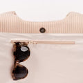 Day Out Tote Corduroy Putty