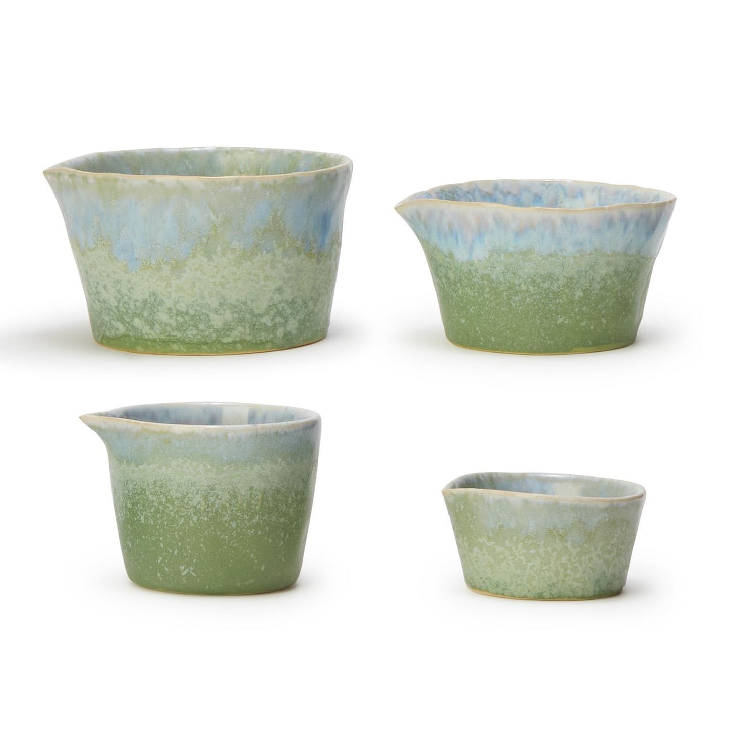 S/4 Artisanal Tidbit Cups