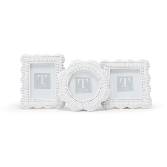 Two Company White Frame