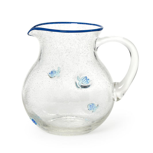Fish Pitcher