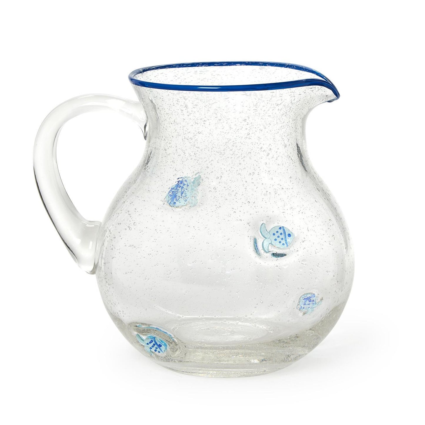 Fish Pitcher