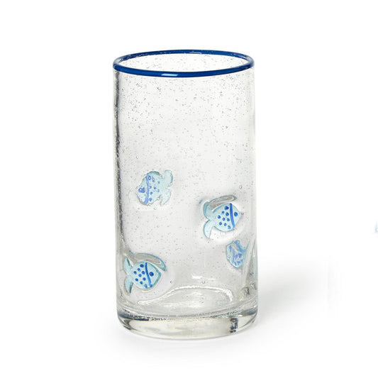 Fish Highball Glasses