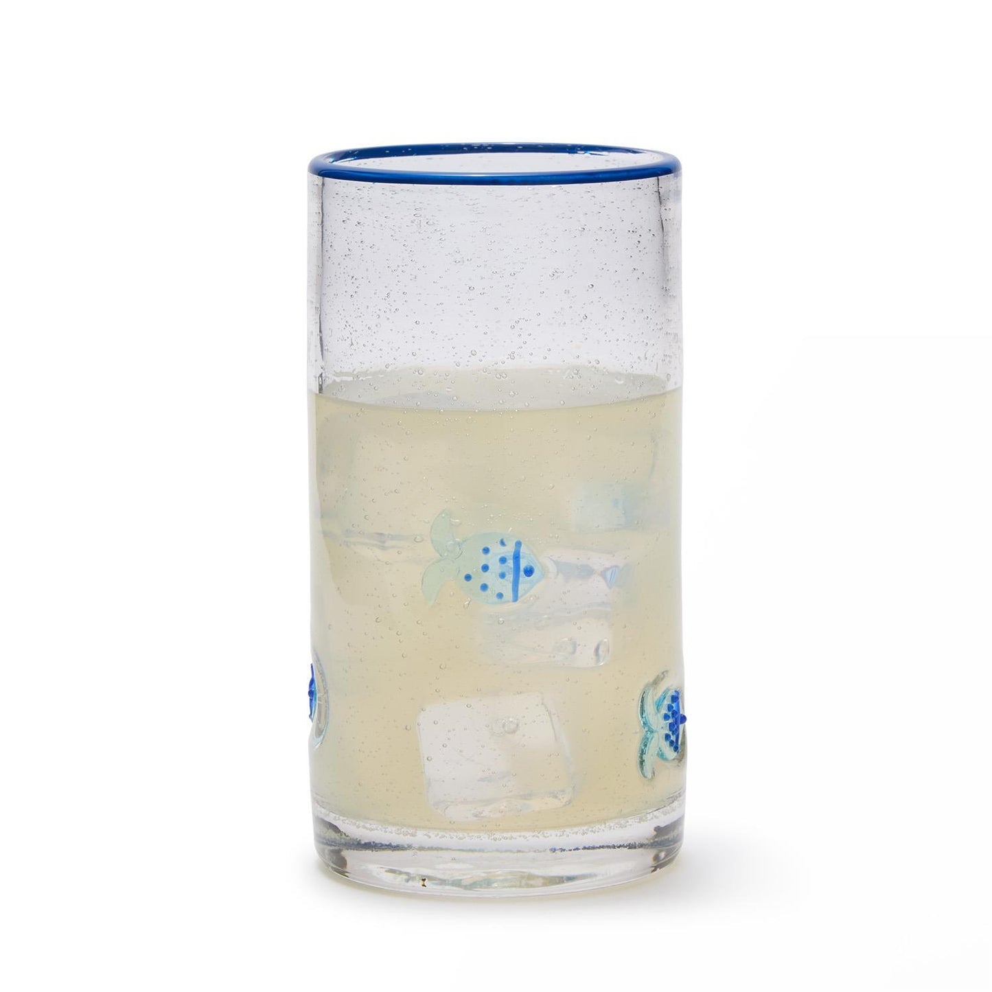 Fish Highball Glasses