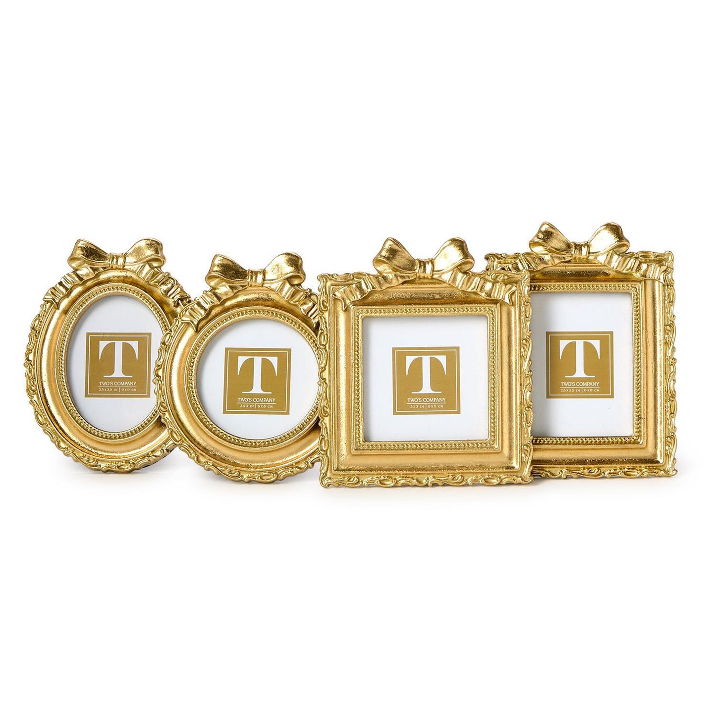 Gold Frame