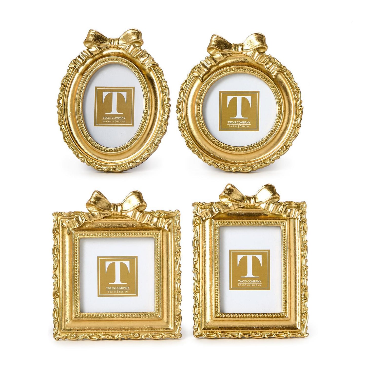 Gold Frame