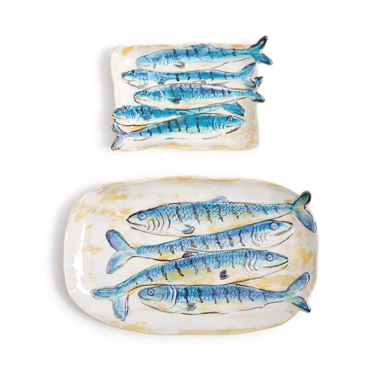 Sardine Plates