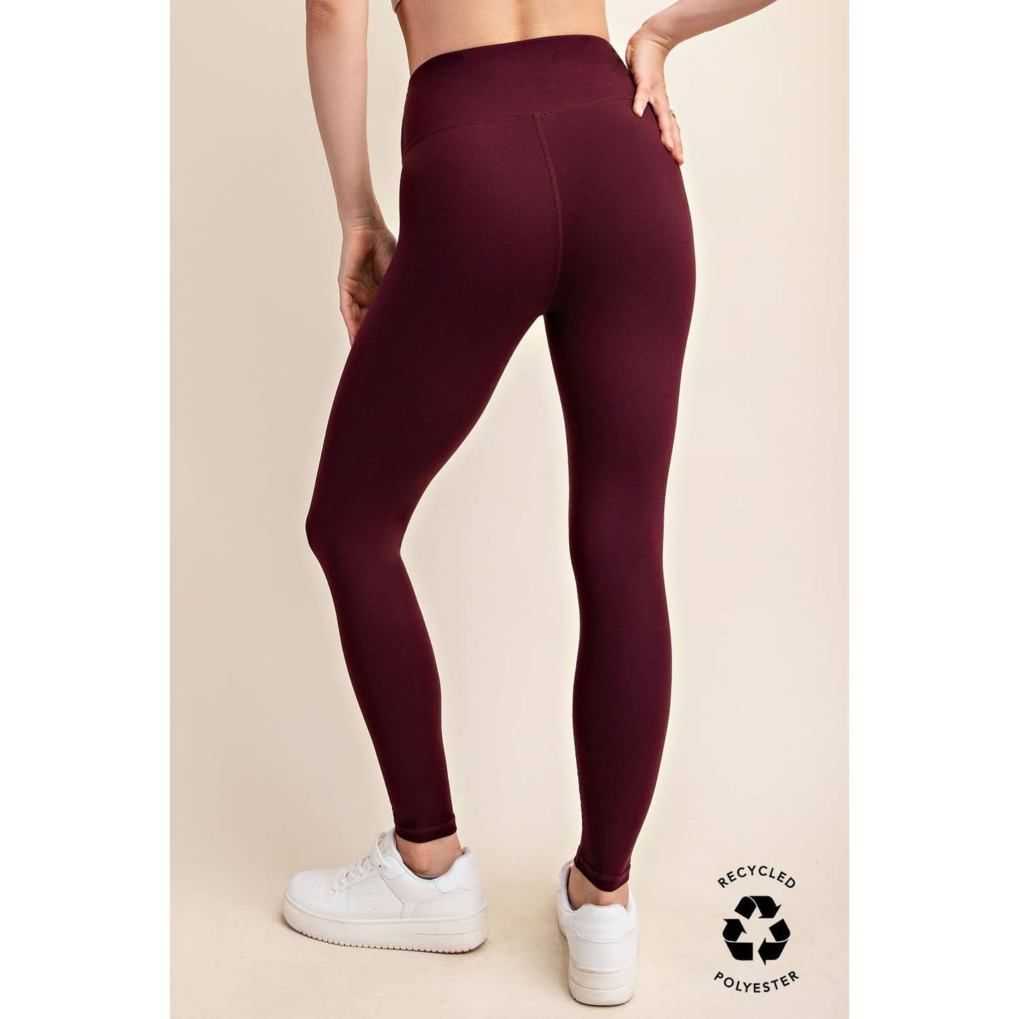 BUTTER SOFT BASIC FULL LENGTH LEGGINGS