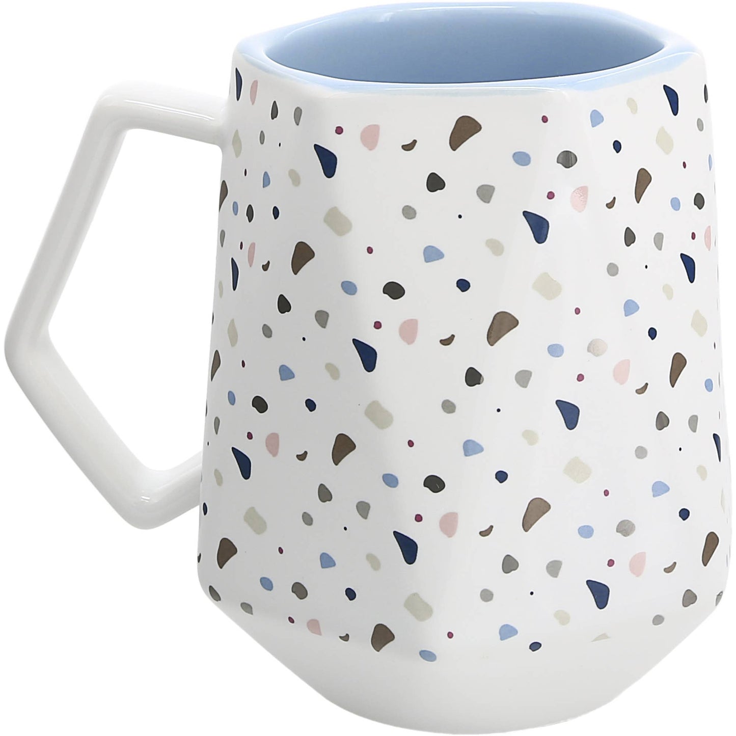 Hello 65 - 17 oz Geometric Cup