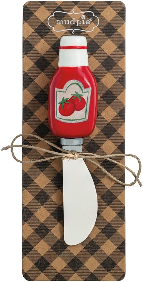 Mud Pie Ceramic Grill Spreader