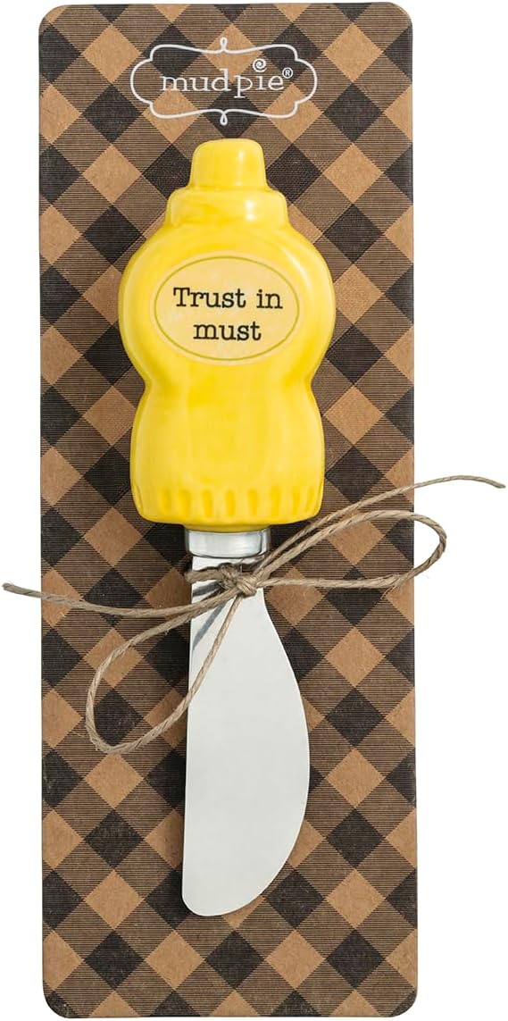 Mustard Grill Spreader