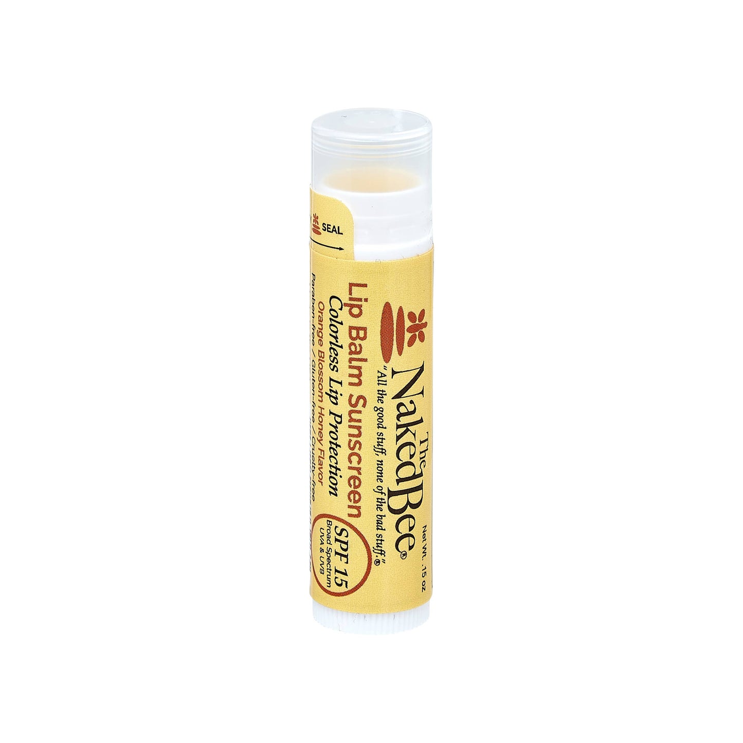Tinted Lip Balm with SPF Prepack