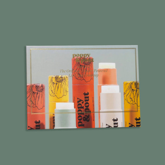 Magnetic Sign, Lip Balm, Fits 20-Tube Display