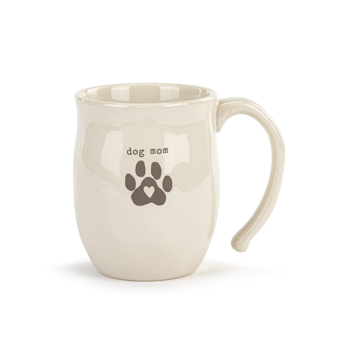 Dog Mom Paw Pets Mug - 16oz
