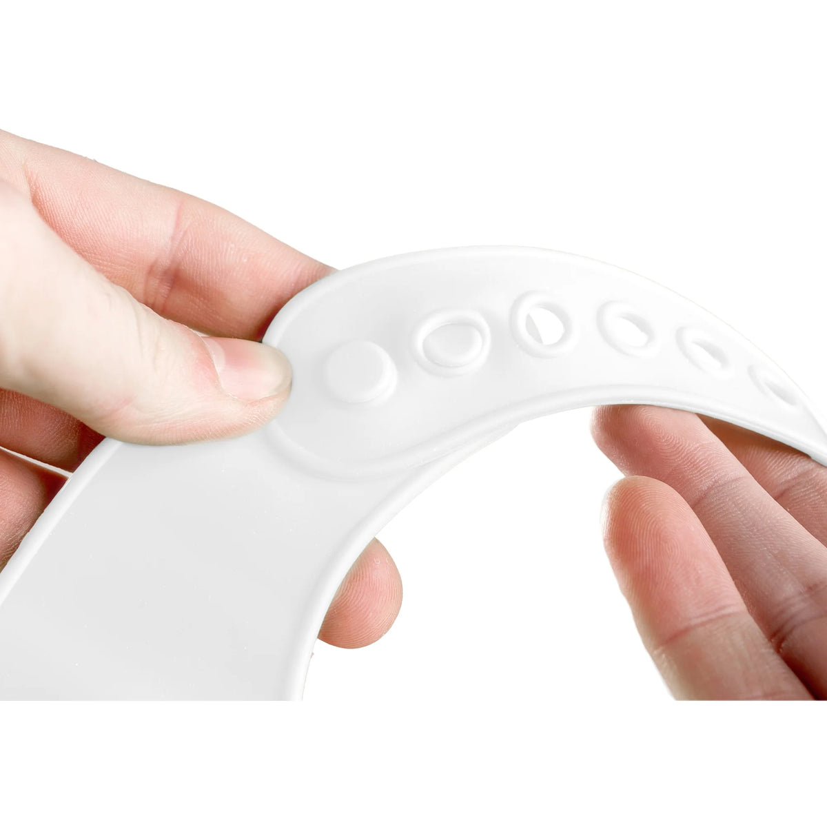Crabby Silicone Catch All Bib