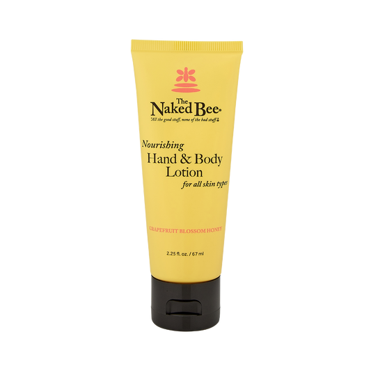 2.25 oz. Grapefruit Blossom Honey Hand & Body Lotion