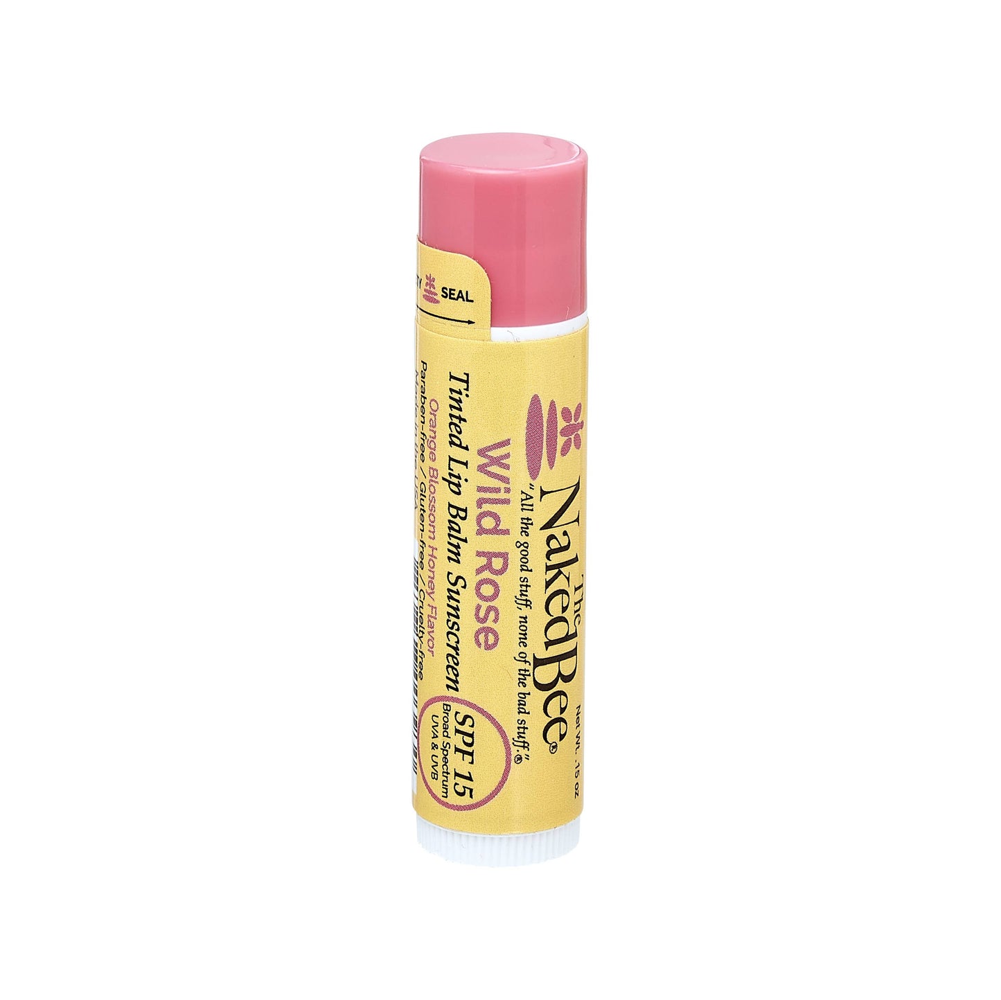 Tinted Lip Balm with SPF Prepack