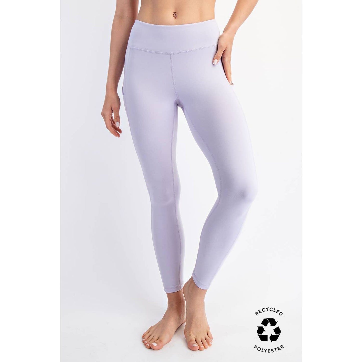 BUTTER BASIC LEGGING WITH POCKETS