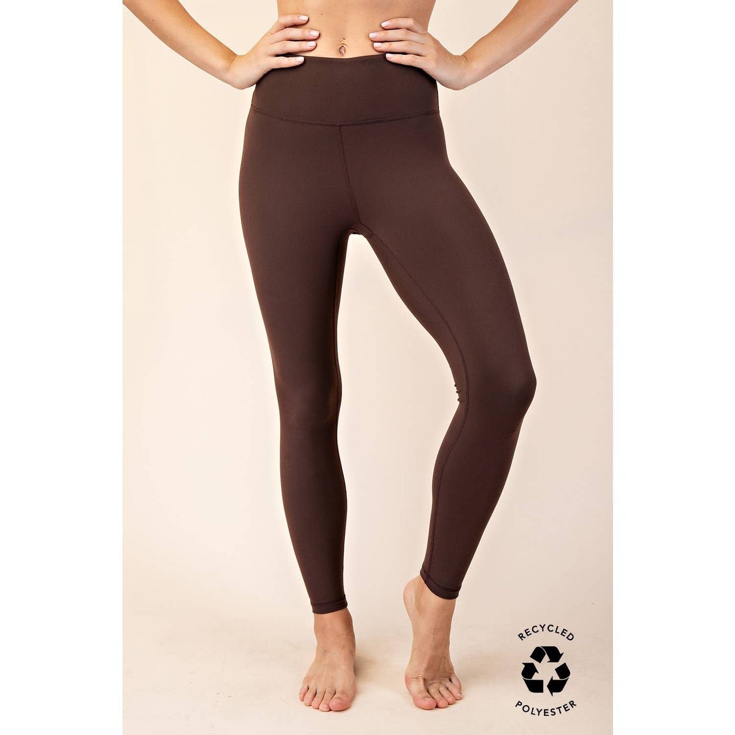 BUTTER SOFT BASIC FULL LENGTH LEGGINGS