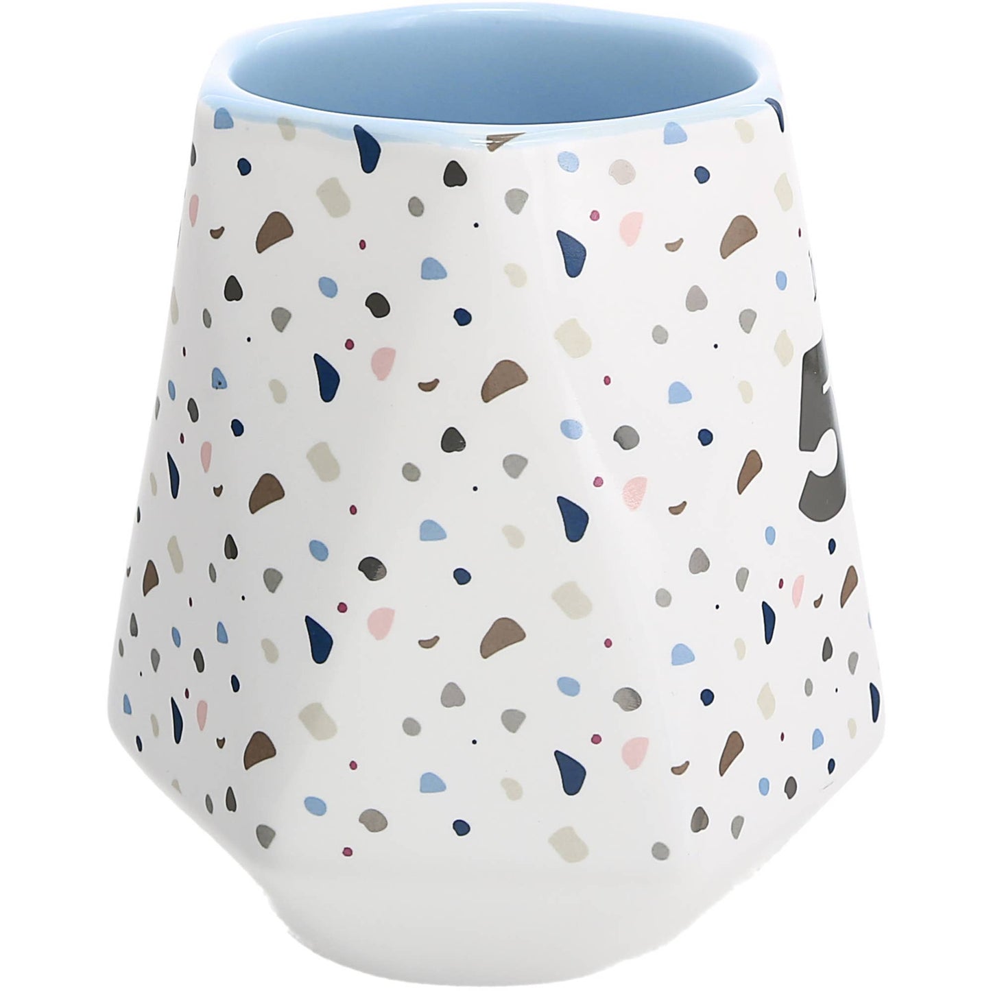 Hello 50 - 17 oz Geometric Cup
