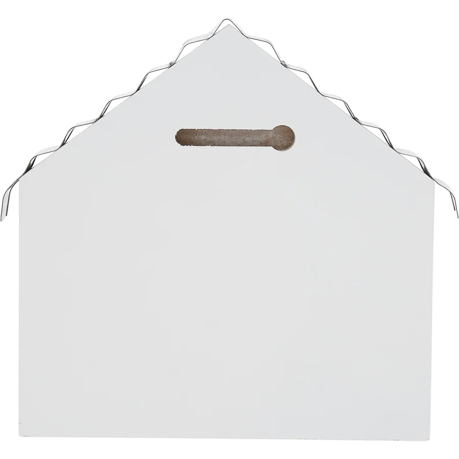 Dogs Welcome 6" MDF Plaque
