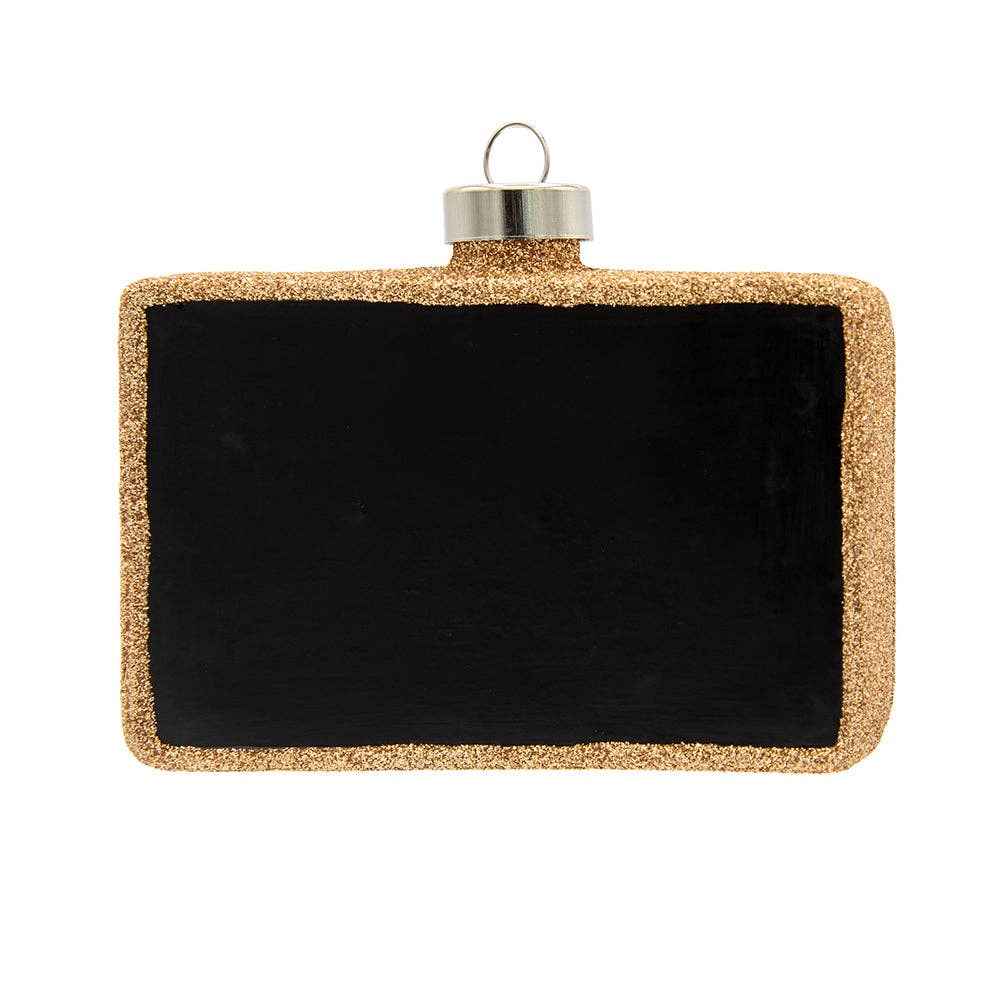 Holiday Glass Ornament – Welcome Home Doormat