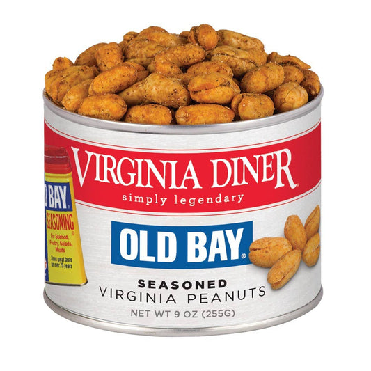 9 Oz Old Bay Peanuts