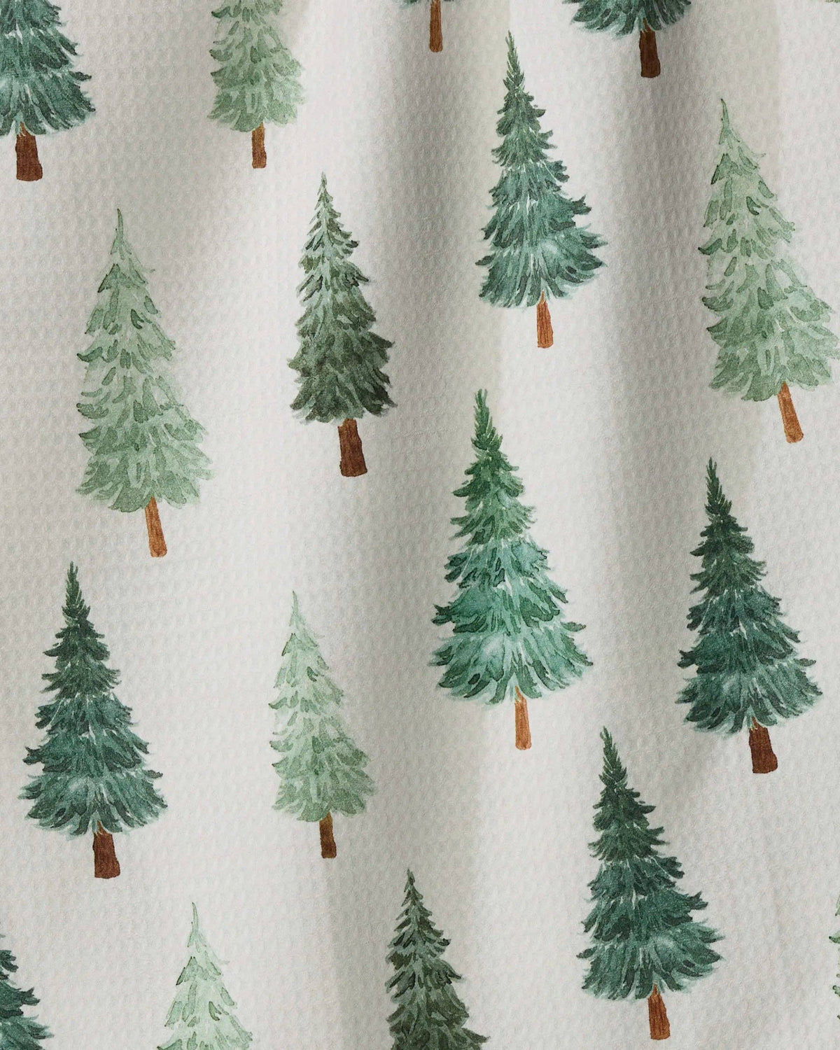Pine Grove Luxe Kitchen Towel - Holiday 2026