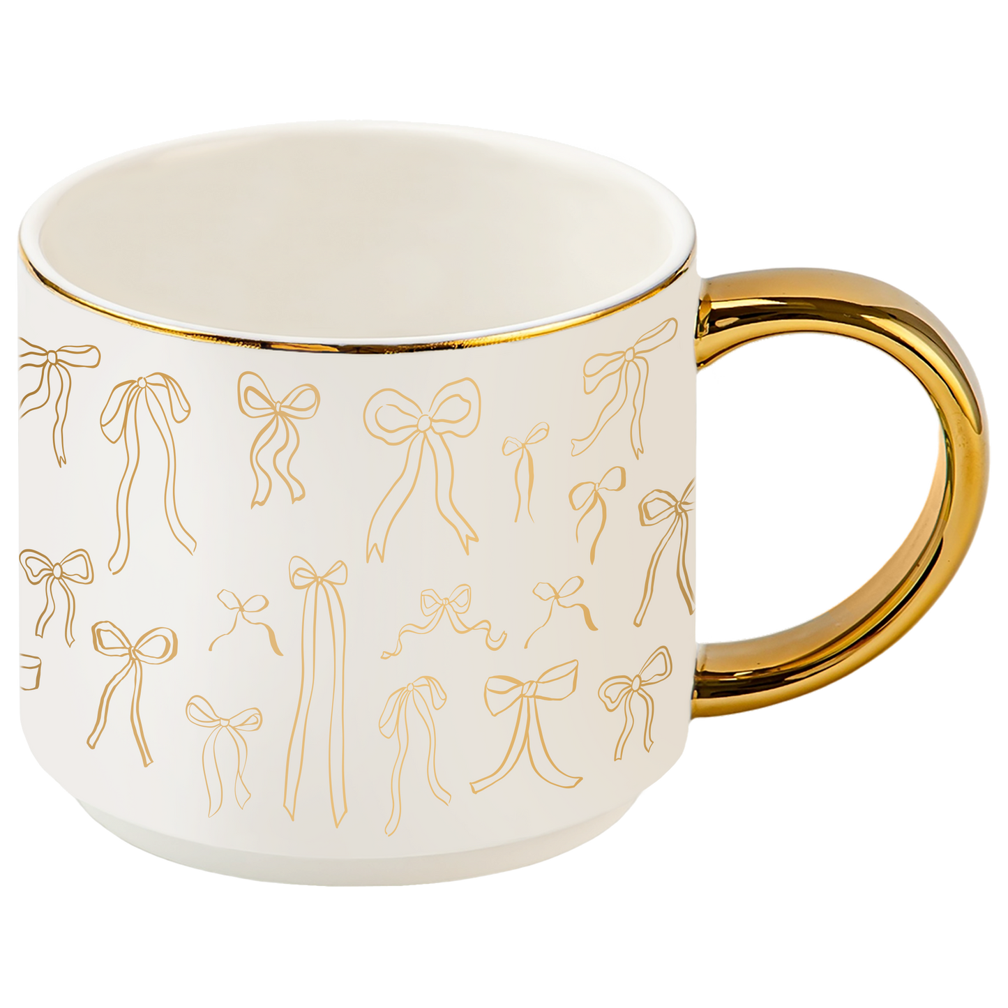 *NEW* Bows Coffee Mug - Spring Decor & Gifts