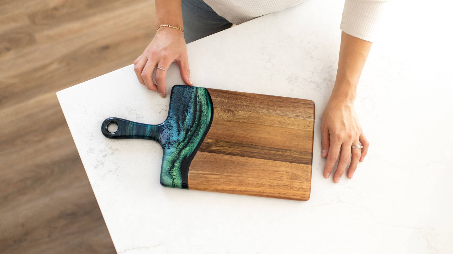 Charcuterie Board - Medium 8" x 16"