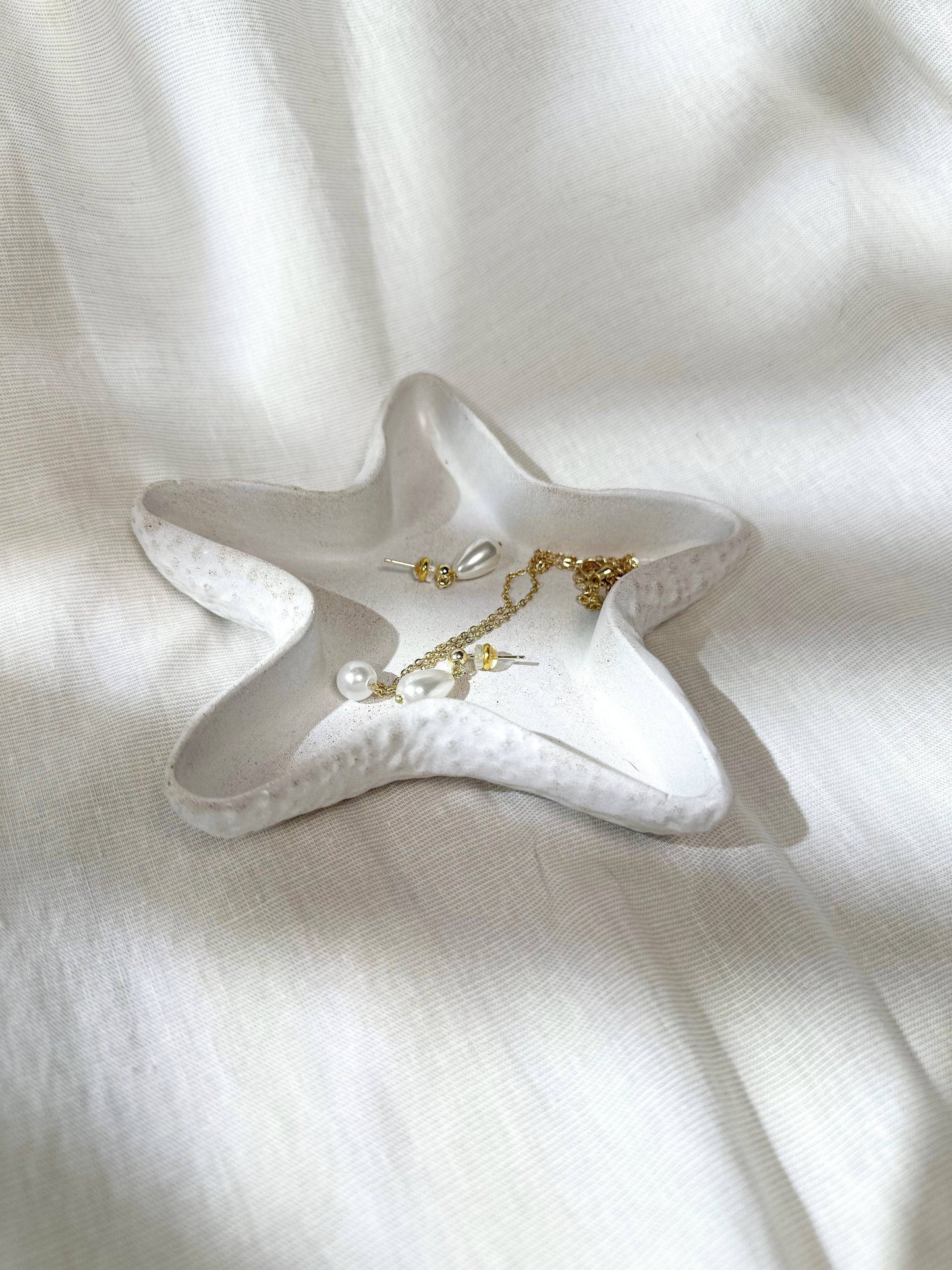 Shoreline Trinket Trays