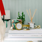 Kim Hovell - Limited Edition Holiday Magic Tiny Shell Candle