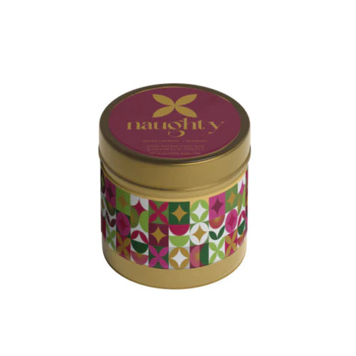 Holiday Mood - Nice Annapolis Candle Tin