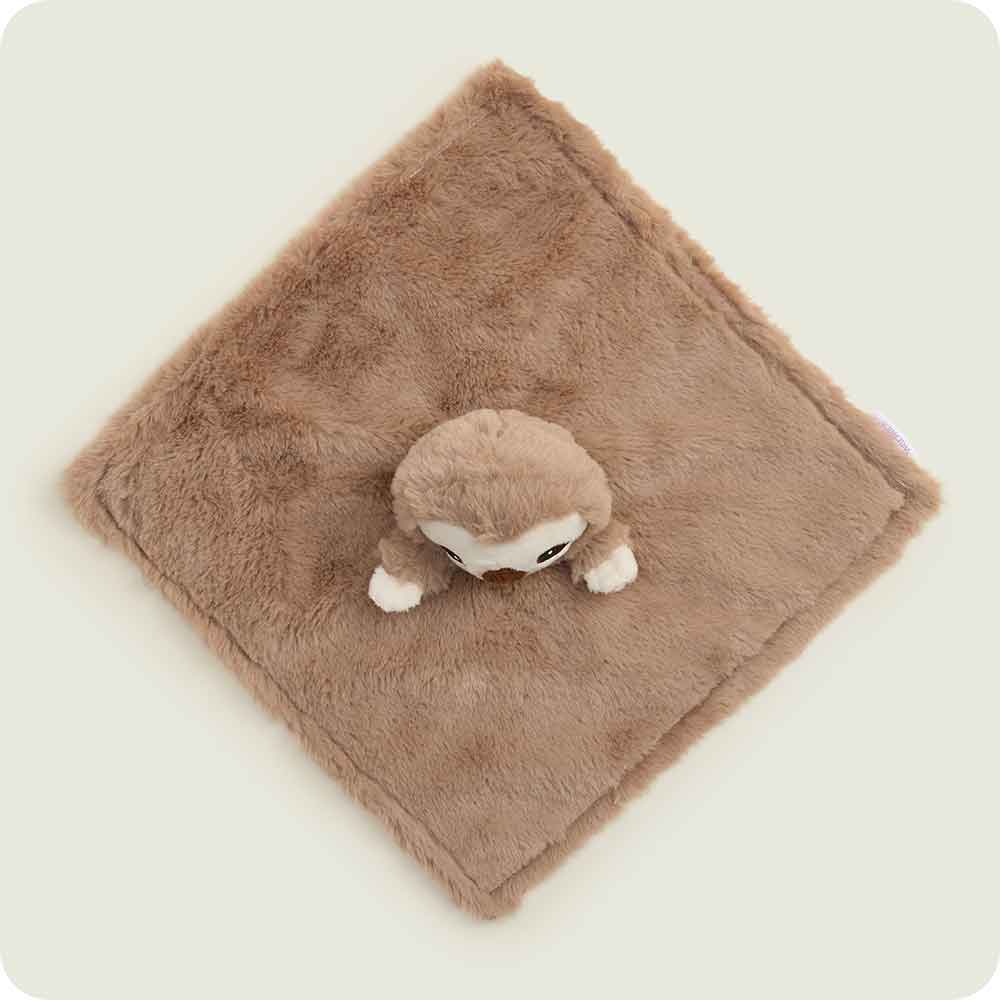 Sloth Lovey Blanket Warmies