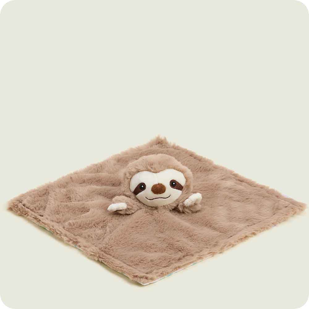 Sloth Lovey Blanket Warmies