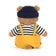 Jellycat Bartholomew Bear Seafarer Outfit