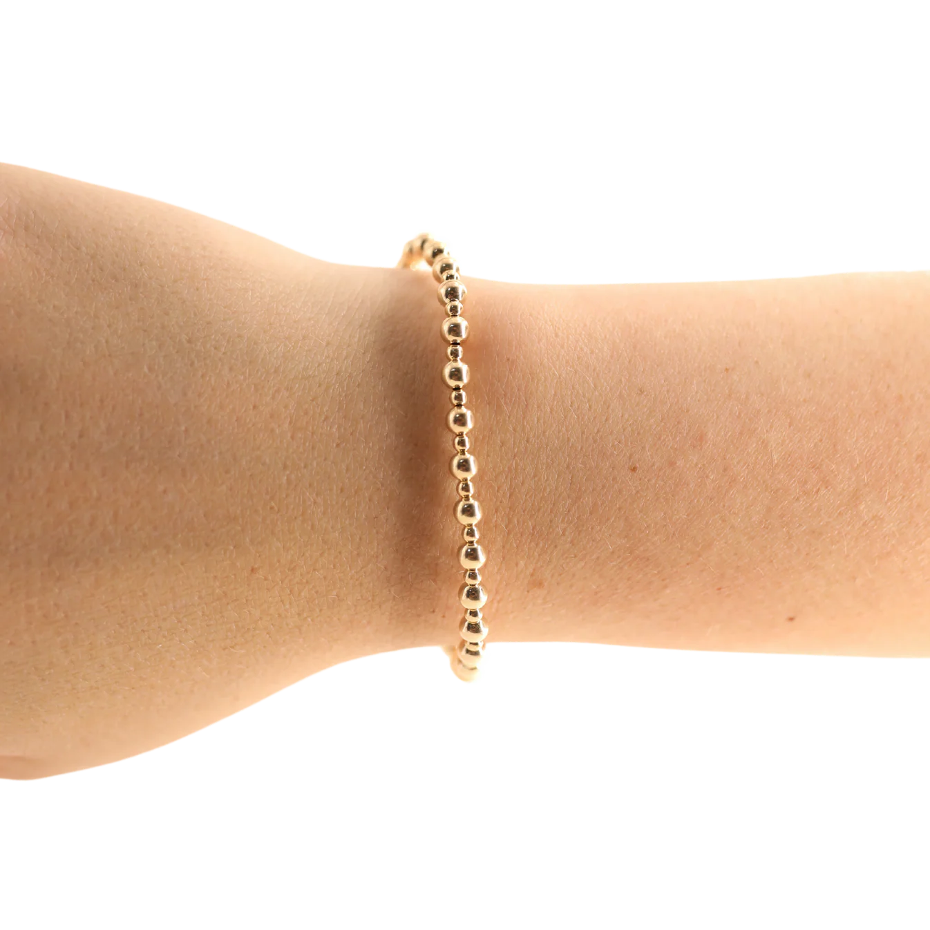 Mini Katy Bracelet in Gold