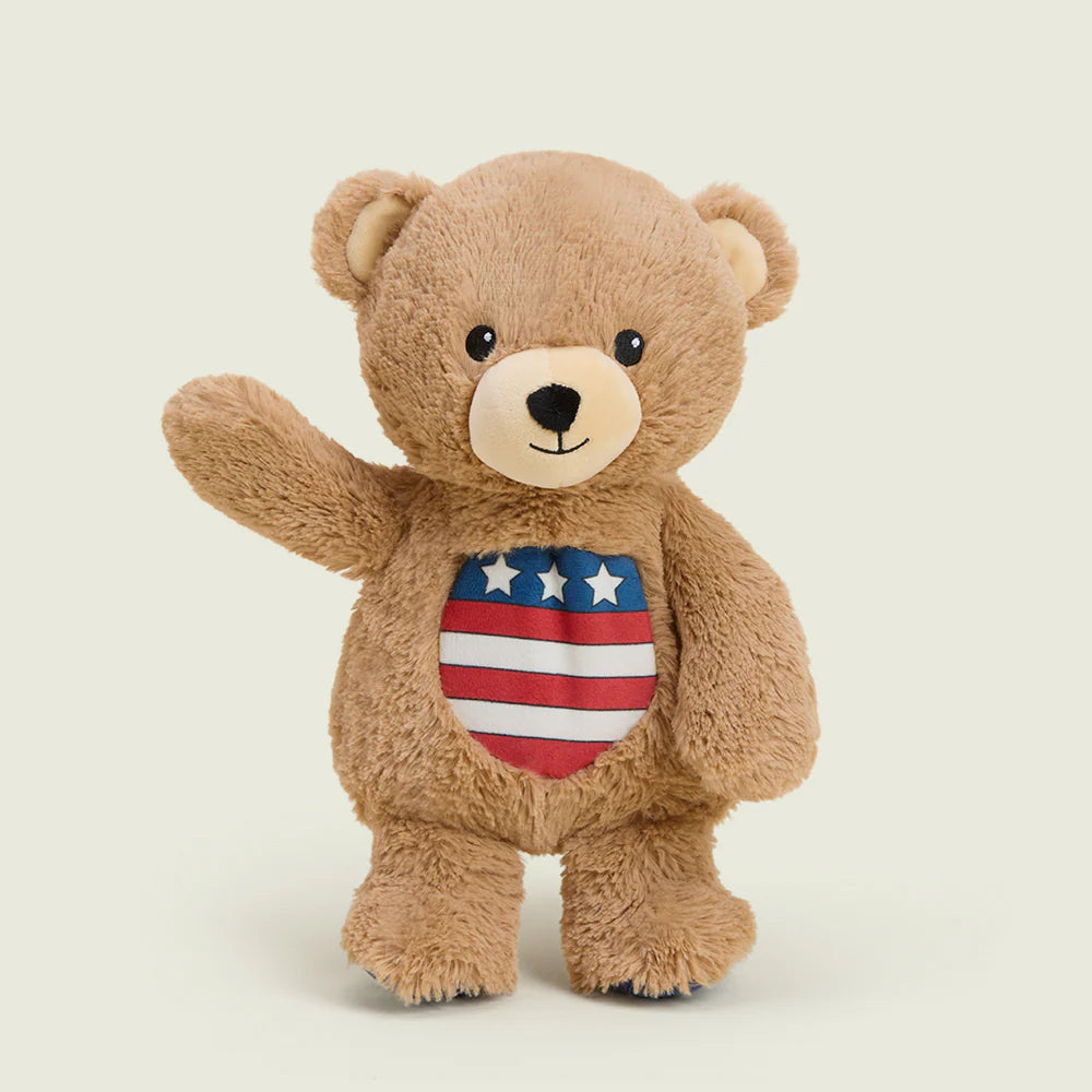 USA Bear Warmies