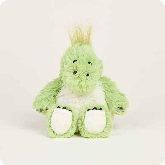 Green Dinosaur Warmies