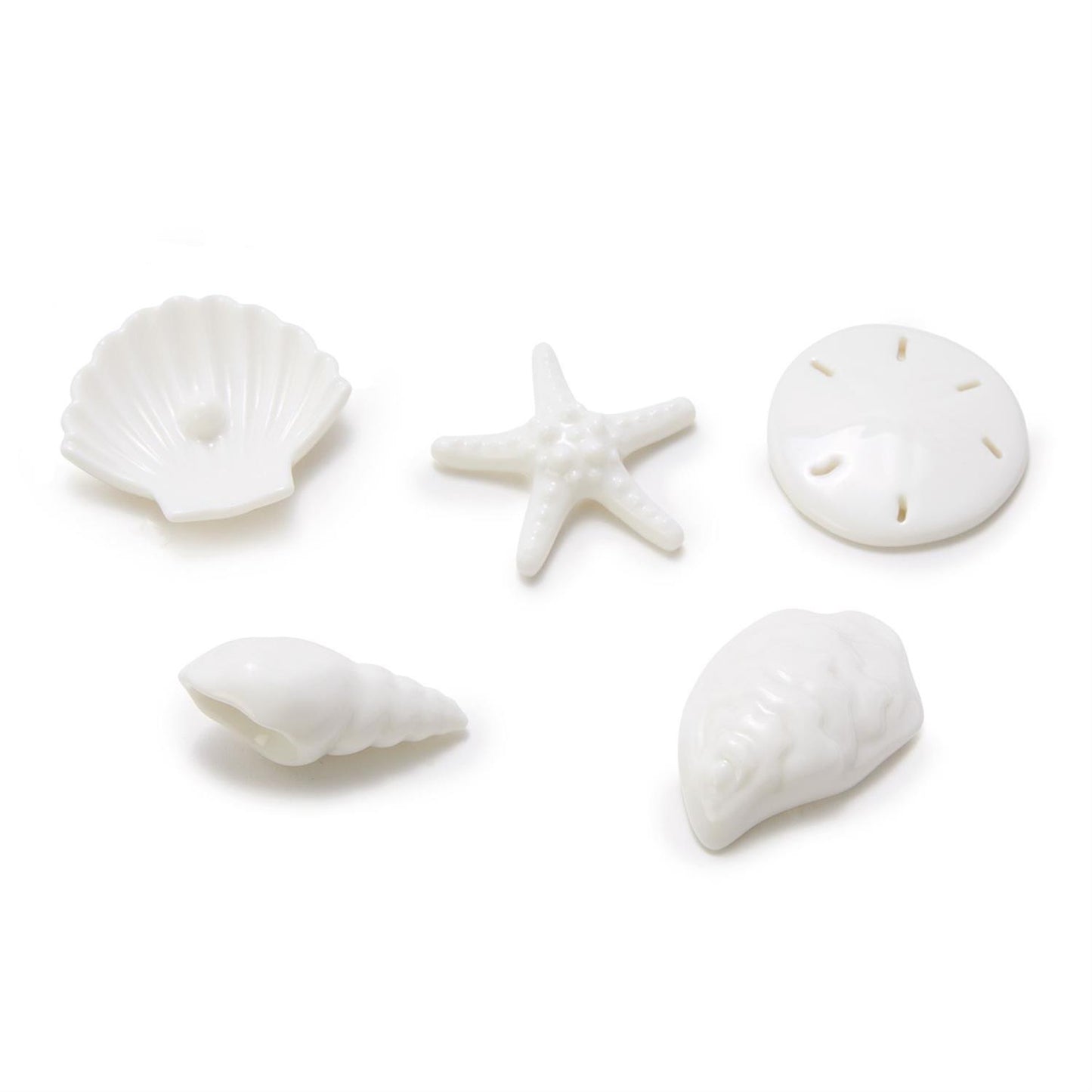 Shell Figurine in Matchbox