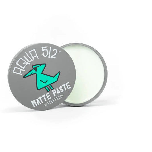 Waterproof matte paste by Aqua512 at Luxe & Bow