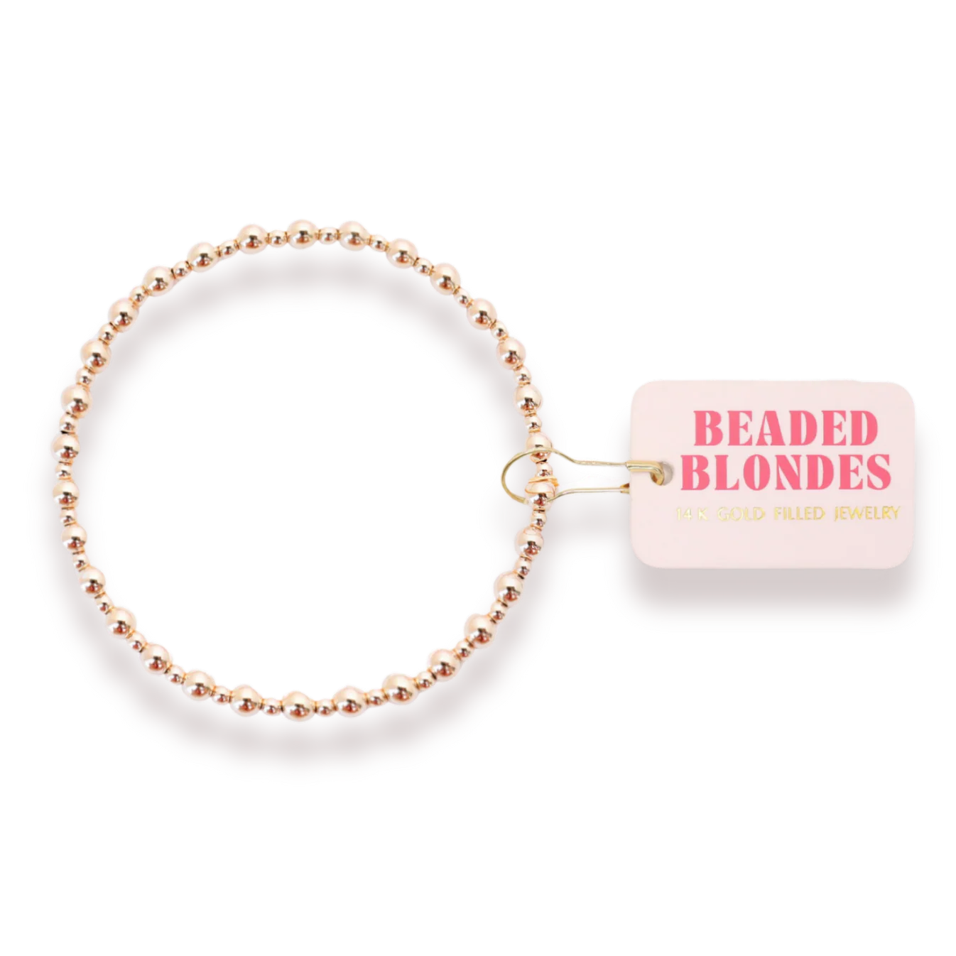 Mini Katy Bracelet in Gold
