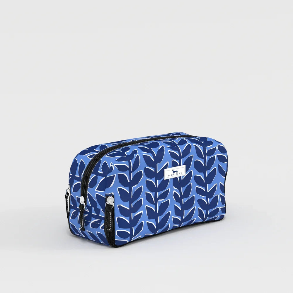 3-Way Toiletry Bag Indigrow