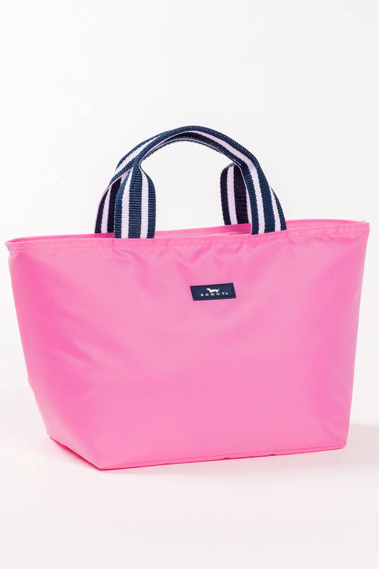 Nooner Lunch Bag Pink Lemonade