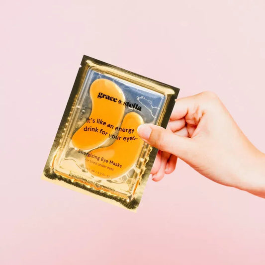 Energizing Eye Masks