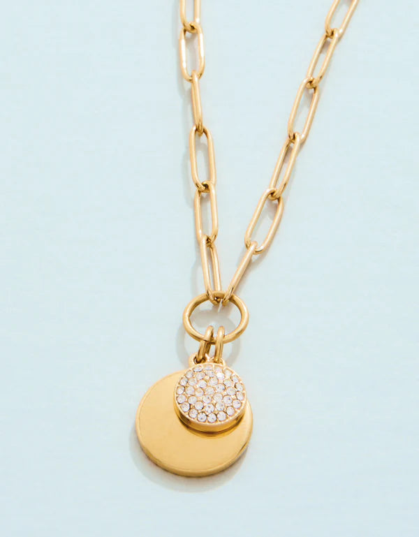 Drayton Necklace 18"
