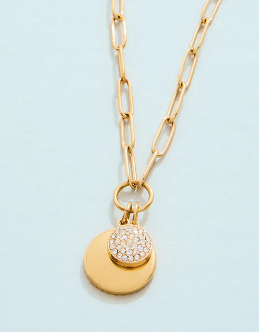 Drayton Necklace 18"